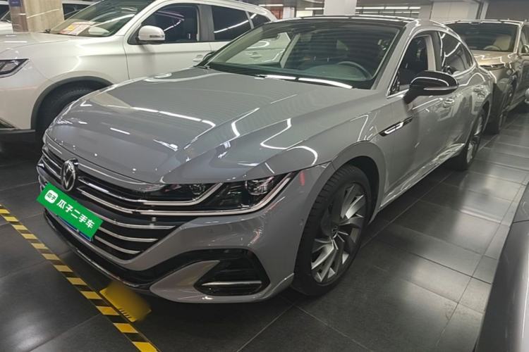 Used Volkswagen FAW-Volkswagen CC 2023 380TSI Striking Edition Guazi used car, China used car export, Used car for sale, Used  cars, Cheapest cars for sale