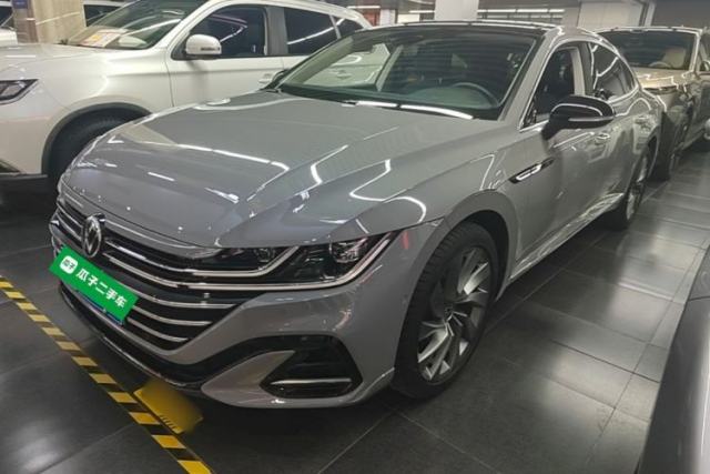 Used Volkswagen FAW-Volkswagen CC 2023 380TSI Striking Edition