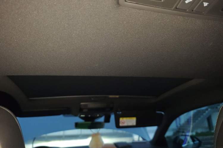 Used Volkswagen FAW-Volkswagen CC 2023 380TSI Striking Edition Headliner