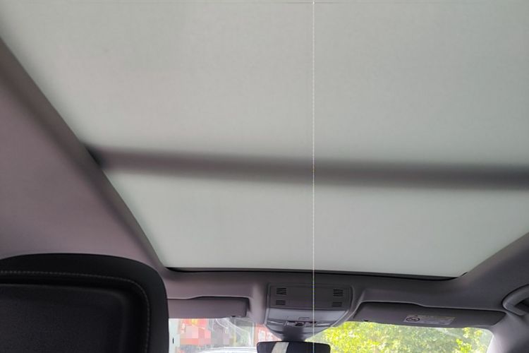 Used Volkswagen FAW-Volkswagen CC 2023 Hunting Vehicle 380TSI Hunter's Heart Edition Headliner