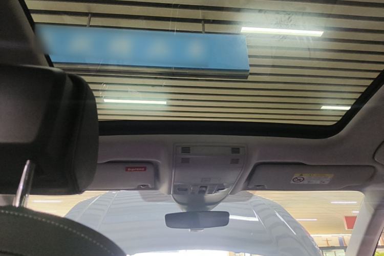 Used Volkswagen FAW-Volkswagen CC 2023 Hunting Vehicle 380TSI Hunter's Heart Edition Headliner