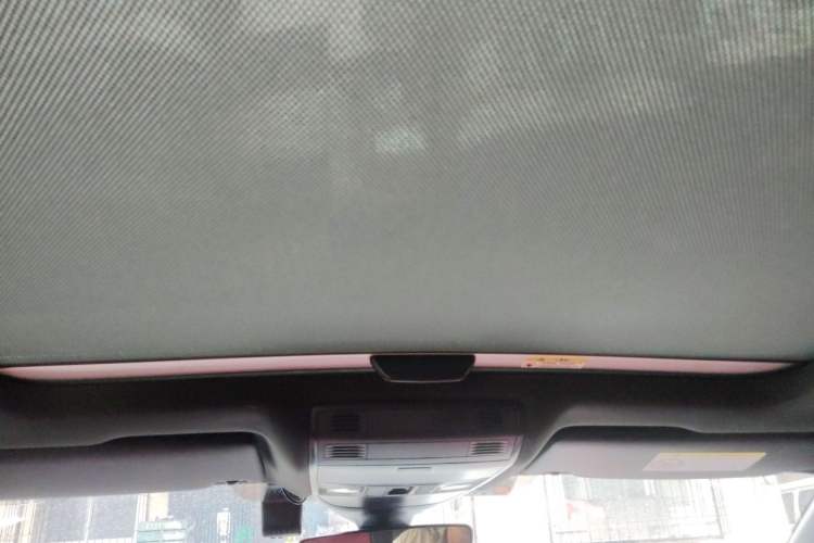 Used Volkswagen FAW-Volkswagen CC 2023 380TSI Striking Edition Headliner