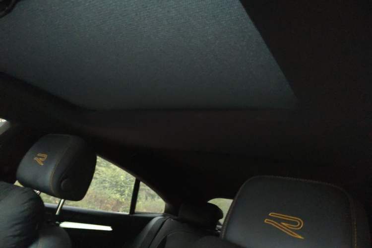 Used Volkswagen FAW-Volkswagen CC 2023 380TSI Striking Edition Headliner