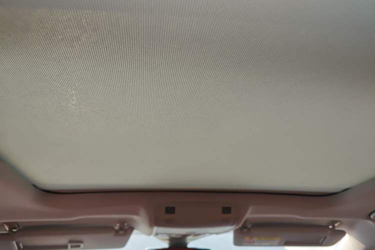 Used Volkswagen FAW-Volkswagen CC 2023 Hunting Vehicle 380TSI Hunter's Heart Edition Headliner