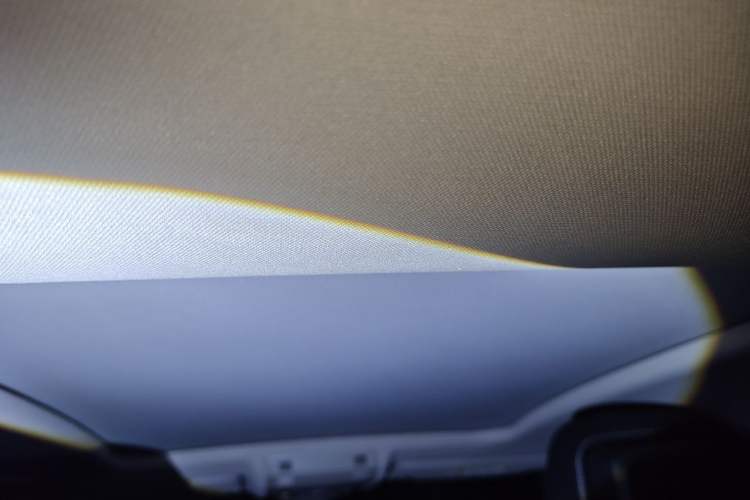Used Volkswagen FAW-Volkswagen CC 2023 Hunting Vehicle 380TSI Hunter's Heart Edition Headliner