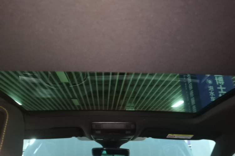 Used Volkswagen FAW-Volkswagen CC 2023 380TSI Striking Edition Headliner