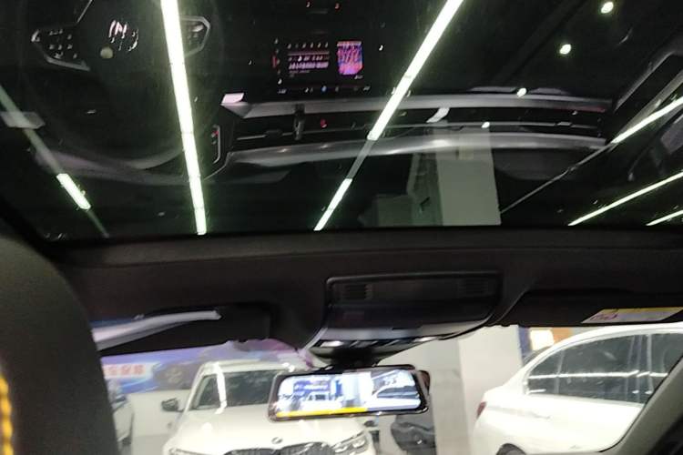 Used Volkswagen FAW-Volkswagen CC 2023 380TSI Striking Edition Headliner