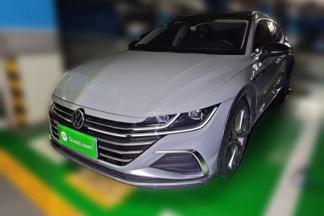 Used Volkswagen FAW-Volkswagen CC 2023 Hunting Vehicle 380TSI Hunter's Heart Edition