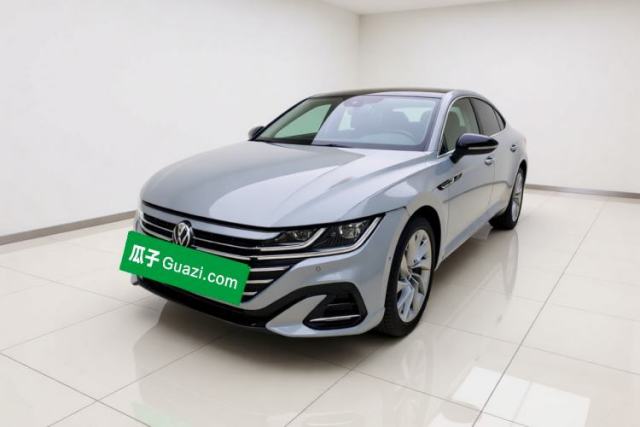 Gebrauchter Volkswagen FAW-Volkswagen CC 2023 380TSI Striking Edition