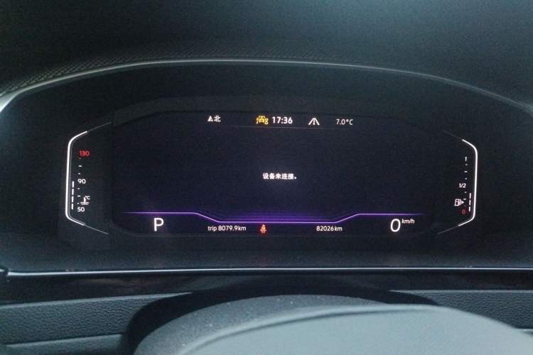 Used Volkswagen FAW-Volkswagen CC 2023 380TSI Striking Edition Instrument Cluster