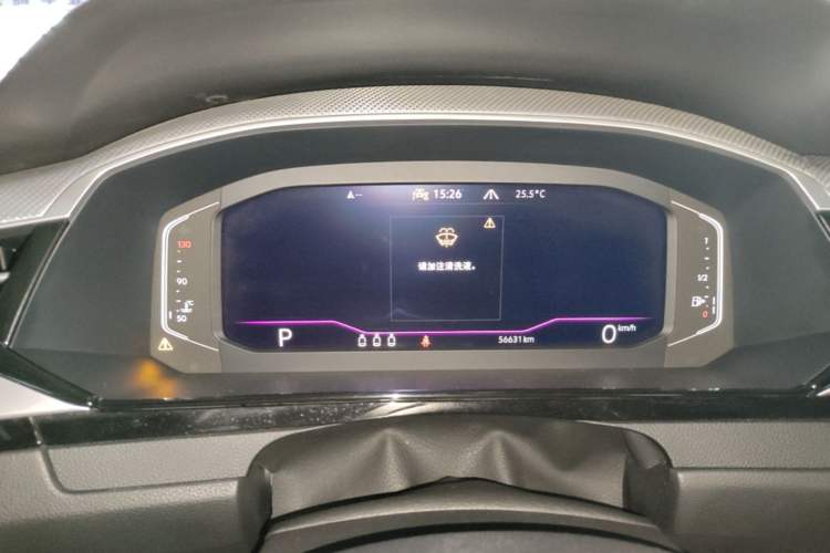 Used Volkswagen FAW-Volkswagen CC 2023 380TSI Striking Edition Instrument Cluster