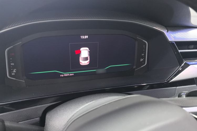 Used Volkswagen FAW-Volkswagen CC 2023 380TSI Striking Edition Instrument Cluster