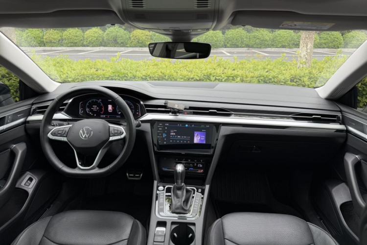 Used Volkswagen FAW-Volkswagen CC 2023 Hunting Vehicle 380TSI Hunter's Heart Edition Interior 1