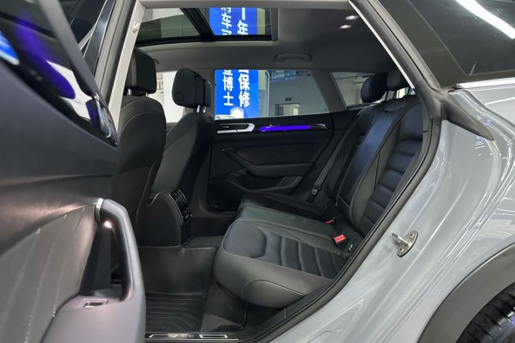 Used Volkswagen FAW-Volkswagen CC 2023 Hunting Vehicle 380TSI Hunter's Heart Edition Interior 1