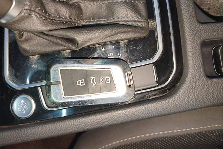 Used Volkswagen FAW-Volkswagen CC 2023 380TSI Striking Edition Interior 1