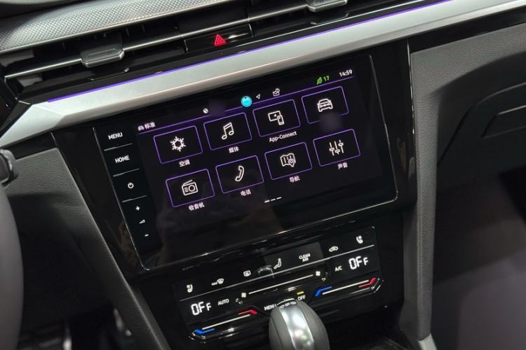 Used Volkswagen FAW-Volkswagen CC 2023 Hunting Vehicle 380TSI Hunter's Heart Edition Interior 10