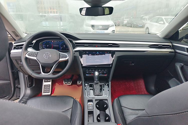Used Volkswagen FAW-Volkswagen CC 2023 Hunting Vehicle 380TSI Hunter's Heart Edition Interior 2