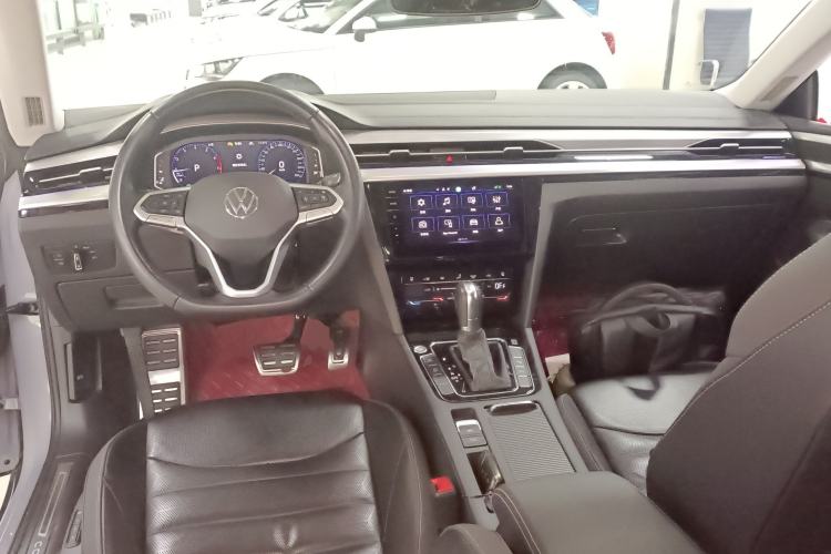 Used Volkswagen FAW-Volkswagen CC 2023 Hunting Vehicle 380TSI Hunter's Heart Edition Interior 2