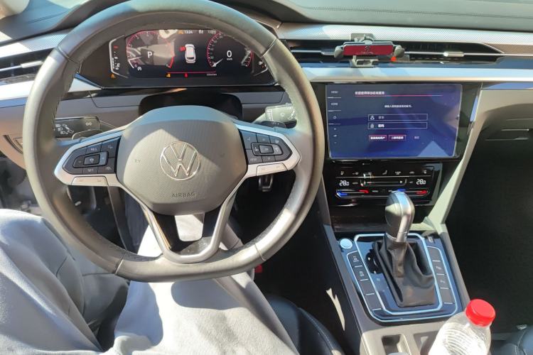 Used Volkswagen FAW-Volkswagen CC 2023 Hunting Vehicle 380TSI Hunter's Heart Edition Interior 2