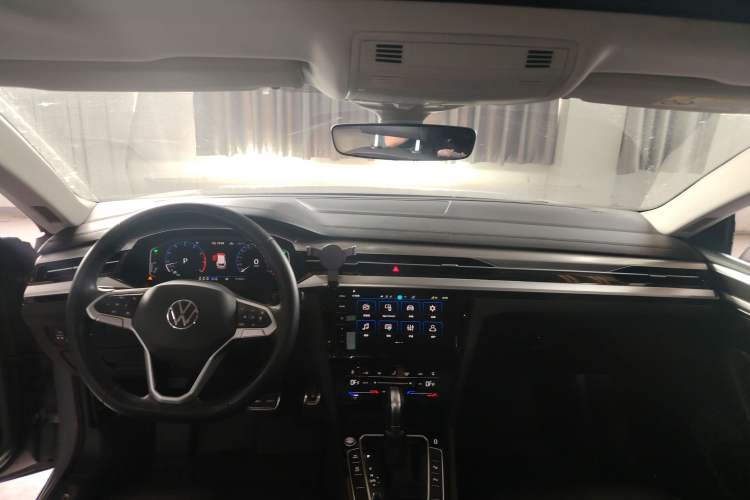 Used Volkswagen FAW-Volkswagen CC 2023 Hunting Vehicle 380TSI Hunter's Heart Edition Interior 2