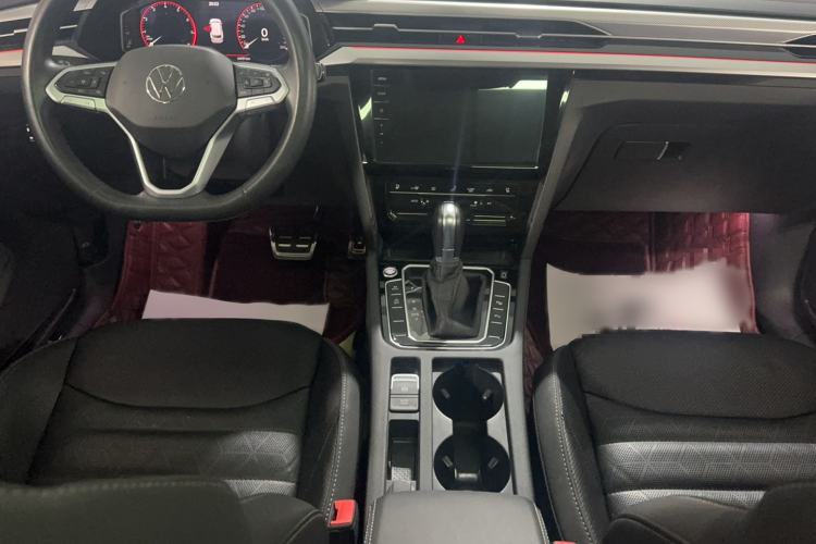 Used Volkswagen FAW-Volkswagen CC 2023 Hunting Vehicle 380TSI Hunter's Heart Edition Interior 3