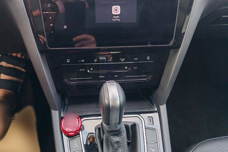 Used Volkswagen FAW-Volkswagen CC 2023 Adventure Vehicle 380TSI Trailblazer Edition Interior 3
