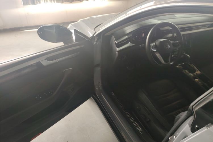 Used Volkswagen FAW-Volkswagen CC 2023 Hunting Vehicle 380TSI Hunter's Heart Edition Interior 3