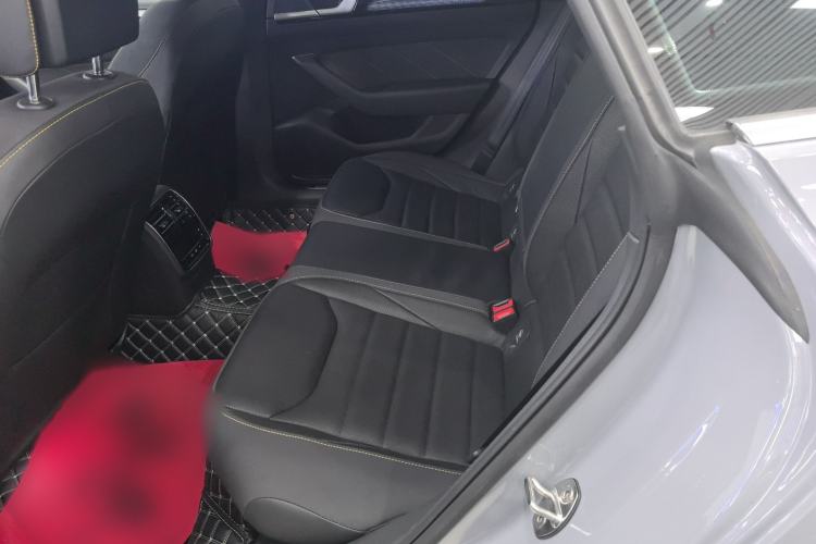 Used Volkswagen FAW-Volkswagen CC 2023 380TSI Striking Edition Interior 4