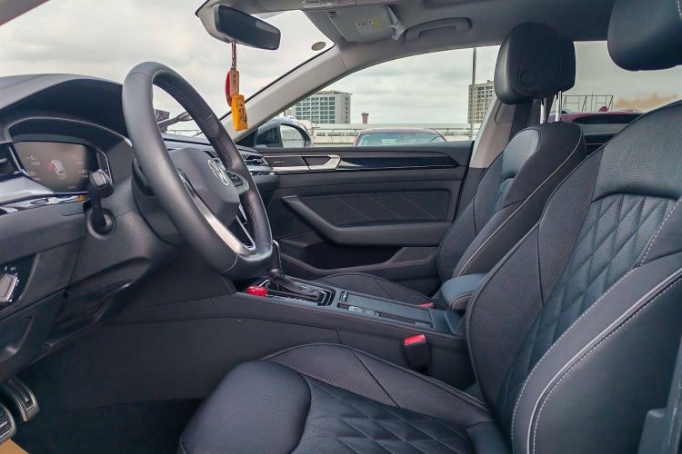 Used Volkswagen FAW-Volkswagen CC 2023 Adventure Vehicle 380TSI Trailblazer Edition Interior 5