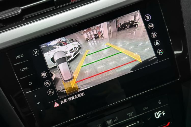 Used Volkswagen FAW-Volkswagen CC 2023 Hunting Vehicle 380TSI Hunter's Heart Edition Interior 6