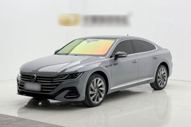 Ojetý Volkswagen FAW-Volkswagen CC 2023 380TSI Striking Edition