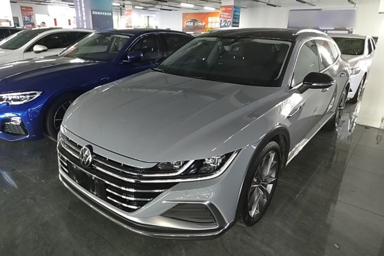 Used Volkswagen FAW-Volkswagen CC 2023 Hunting Vehicle 380TSI Hunter's Heart Edition Guazi used car, China used car export, Used car for sale, Used  cars, Cheapest cars for sale