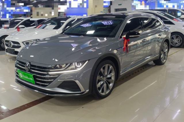 Used Volkswagen FAW-Volkswagen CC 2023 Hunting Vehicle 380TSI Hunter's Heart Edition