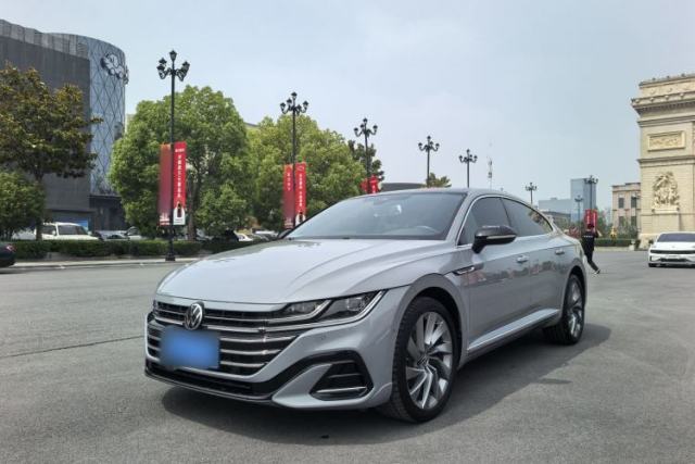 Used Volkswagen FAW-Volkswagen CC 2023 380TSI Striking Edition