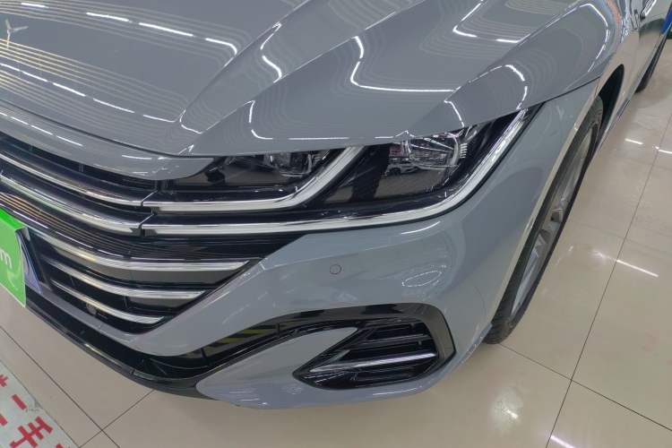 Used Volkswagen FAW-Volkswagen CC 2023 380TSI Striking Edition Left Front Headlight