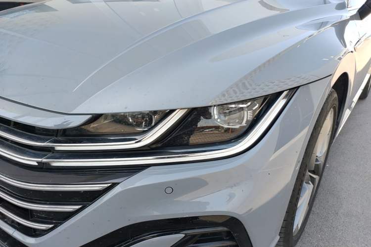 Used Volkswagen FAW-Volkswagen CC 2023 380TSI Striking Edition Left Front Headlight