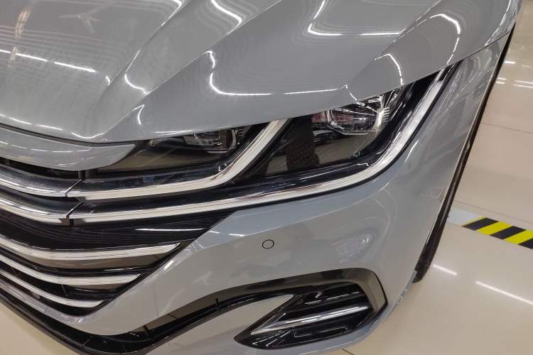 Used Volkswagen FAW-Volkswagen CC 2023 380TSI Striking Edition Left Front Headlight