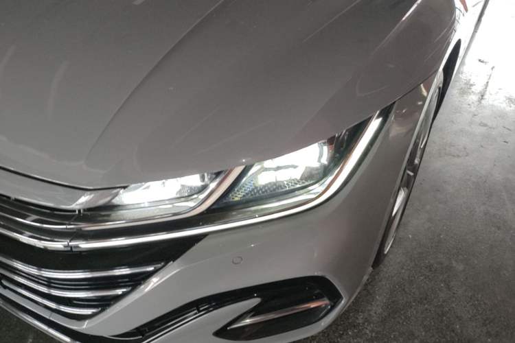 Used Volkswagen FAW-Volkswagen CC 2023 380TSI Striking Edition Left Front Headlight