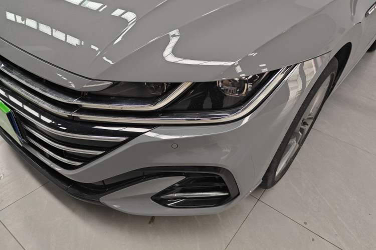 Used Volkswagen FAW-Volkswagen CC 2023 380TSI Striking Edition Left Front Headlight
