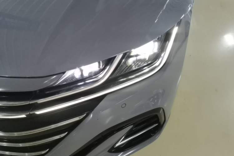 Used Volkswagen FAW-Volkswagen CC 2023 380TSI Striking Edition Left Front Headlight