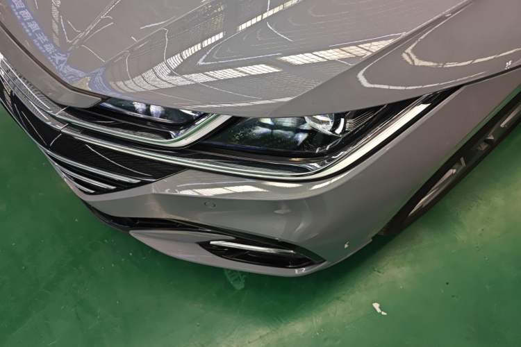 Used Volkswagen FAW-Volkswagen CC 2023 380TSI Striking Edition Left Front Headlight