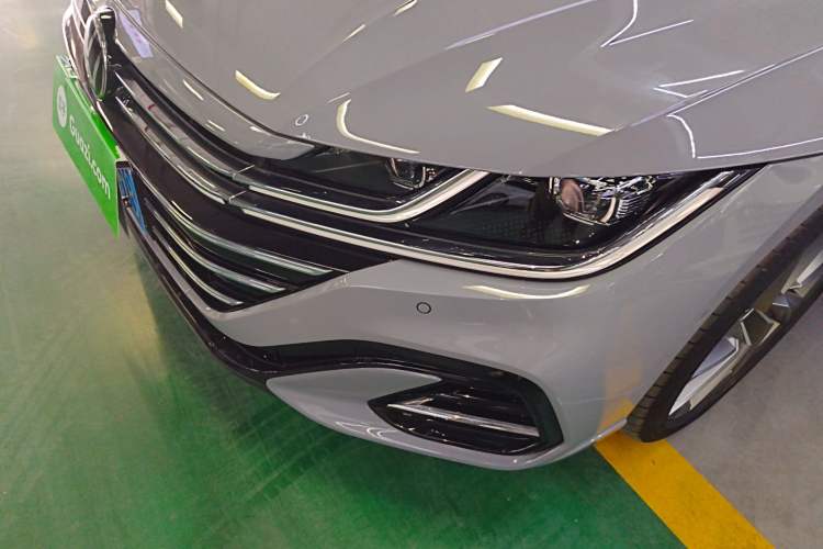 Used Volkswagen FAW-Volkswagen CC 2023 380TSI Striking Edition Left Front Headlight