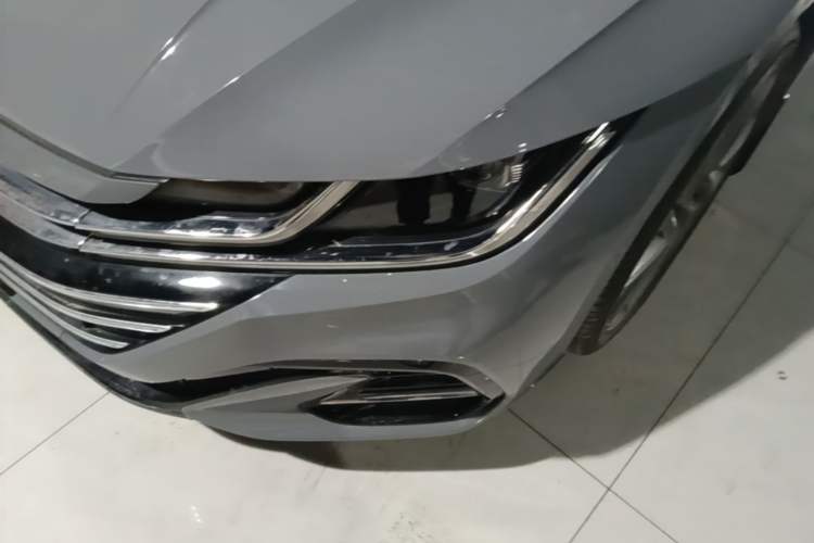 Used Volkswagen FAW-Volkswagen CC 2023 380TSI Striking Edition Left Front Headlight