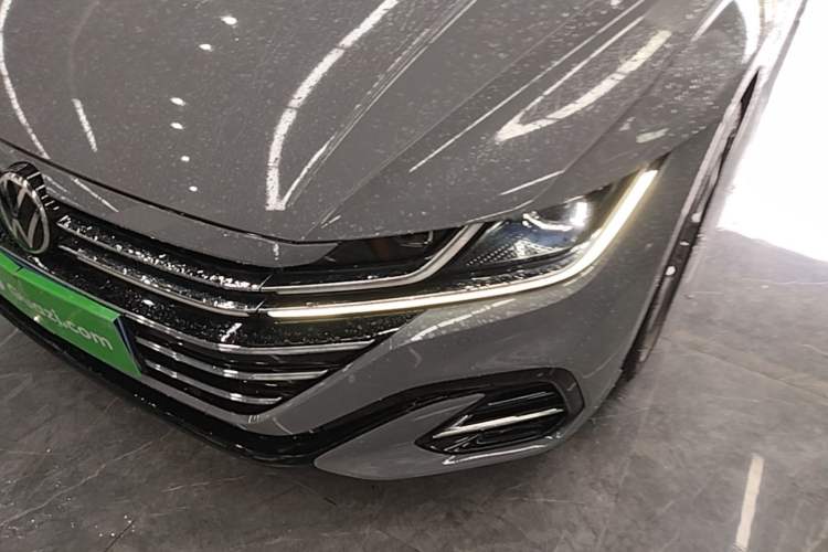 Used Volkswagen FAW-Volkswagen CC 2023 380TSI Striking Edition Left Front Headlight