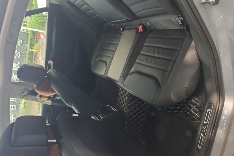 Used Volkswagen FAW-Volkswagen CC 2023 380TSI Striking Edition Left Rear Seat