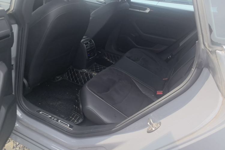 Used Volkswagen FAW-Volkswagen CC 2023 330TSI Ignite Edition Left Rear Seat