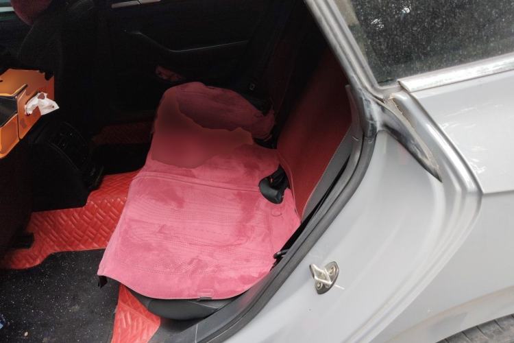 Used Volkswagen FAW-Volkswagen CC 2023 380TSI Striking Edition Left Rear Seat