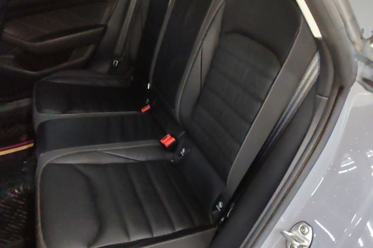 Used Volkswagen FAW-Volkswagen CC 2023 Hunting Vehicle 380TSI Hunter's Heart Edition Left Rear Seat