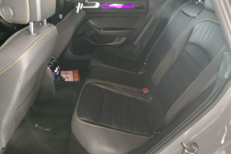 Used Volkswagen FAW-Volkswagen CC 2023 380TSI Striking Edition Left Rear Seat
