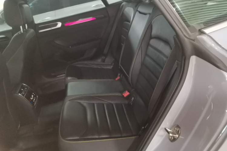 Used Volkswagen FAW-Volkswagen CC 2023 380TSI Striking Edition Left Rear Seat